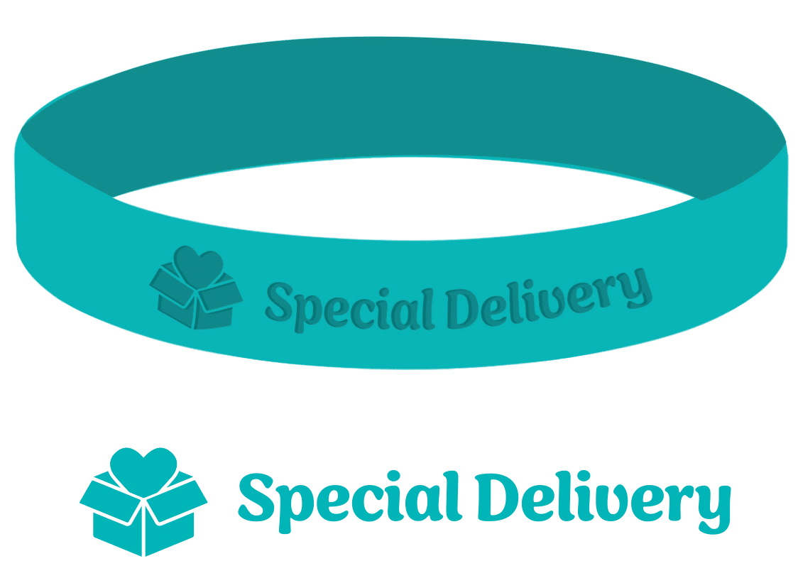 Special Delivery Bracelet Front